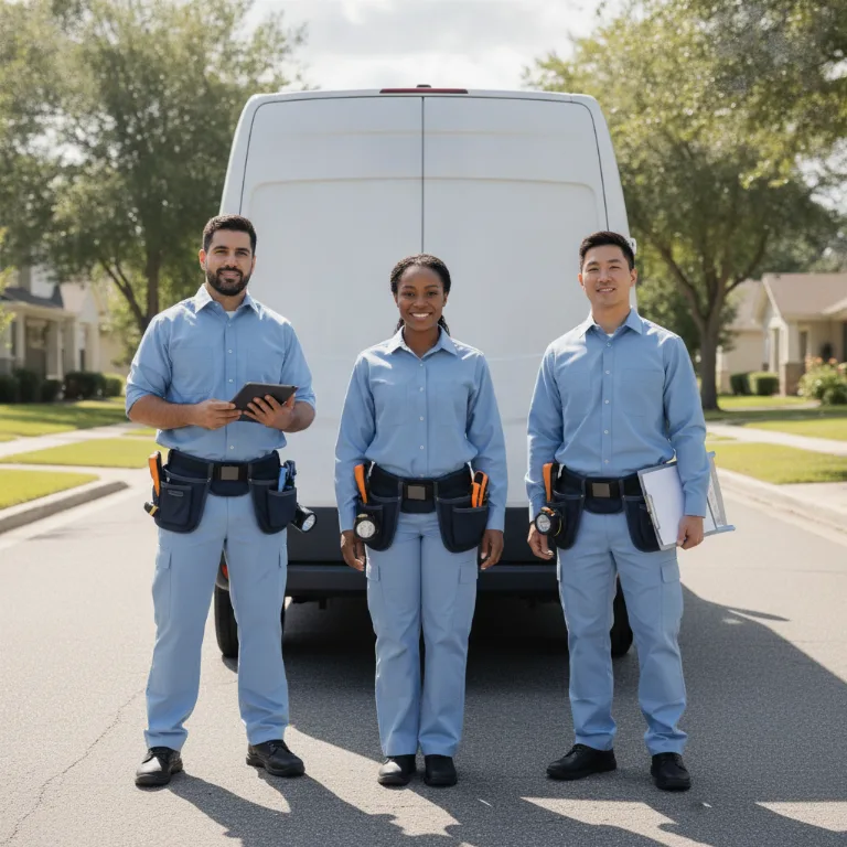 Home Inspector team in Waterfront Communities-The Island